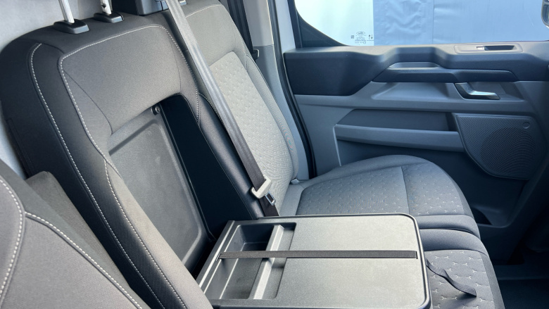 Ford Transit Custom 300 L1 Diesel Fwd 2.0 EcoBlue 136ps H1 Van Limited